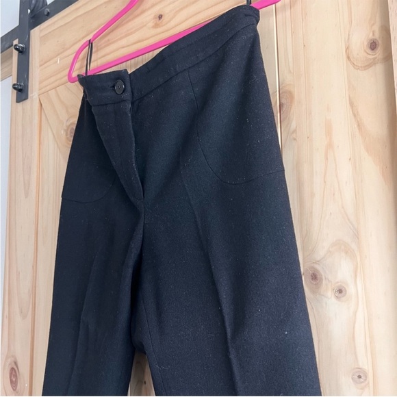 Classic CHANEL wool trousers - Picture 9 of 15